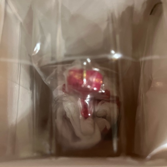 Brand New 2012 Barbie "The Shoe Chandelier" Hallmark Keepsake Ornament - Picture 8 of 9